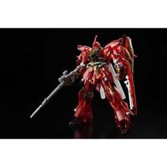 HGUC MSN-06S 新安洲 红色彗星闪耀 Ver.