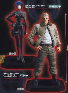 DXF Figure 巴特 -资料图