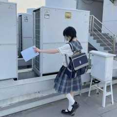 雾港·水手服-资料图