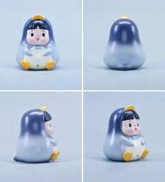 企鹅墩墩-资料图