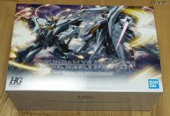HGUC 柯西高达VS佩涅罗佩 附浮游导弹特效件套装-资料图