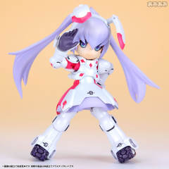 Character Plastic Model DG-001LN 兔装备-资料图