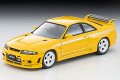 日产 R33 NISMO 400R（黄色）