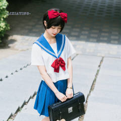 夏令时日记·水手服-资料图