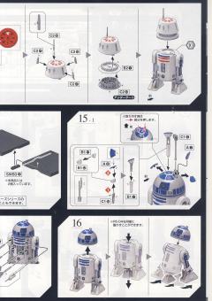 Characters & Creatures R2-D2-资料图