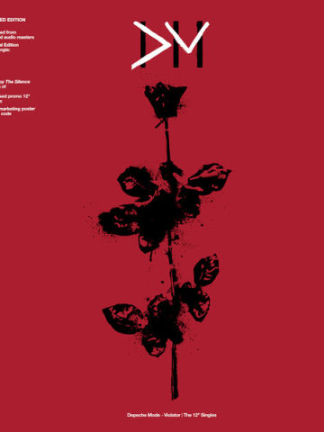 Violator | The 12&quot; Singles