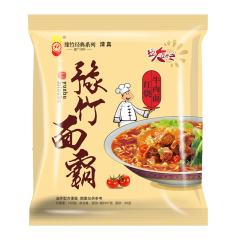 豫竹面霸-红烧牛肉面