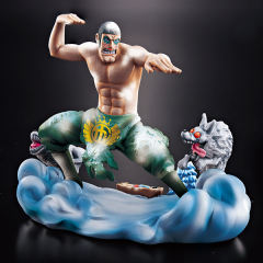 Log Box Mr.2 冯·克雷 The Under Water Prison Impel Down-资料图