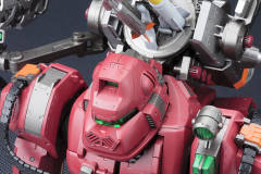 Highend Master Model EZ-015 格斗金刚 银金刚 Prozen Knights-资料图