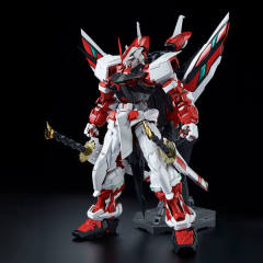 PG MBF-P02KAI 异端高达红色机改