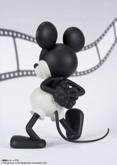 Figuarts ZERO 米老鼠 1920s-资料图