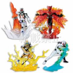 Situation Figure 假面骑士Fourze Vol. 1-资料图