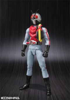 SHF 假面骑士 X-资料图