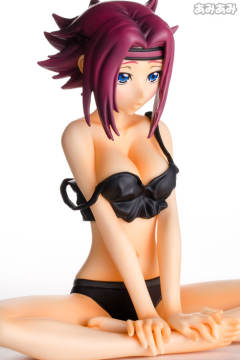 DX Assemblage Figure 红月卡莲 -资料图
