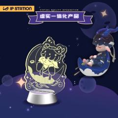 晚安好梦系列灯牌-资料图