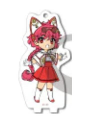 狮堂光-CLAMP30周年Animate Cafe立牌挂件