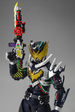 SHF 夜霸-资料图