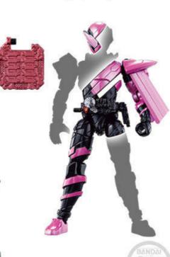 创动BUILD9 04 假面骑士Build UFO半身