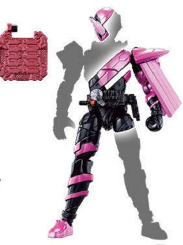 创动BUILD9 04 假面骑士Build UFO半身