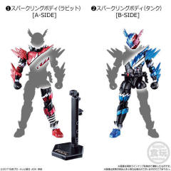 创动BUILD5 01 假面骑士build气泡兔坦（兔子侧）-资料图