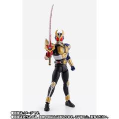 SHF 真骨雕制法 假面骑士亚极陀三位一体-资料图