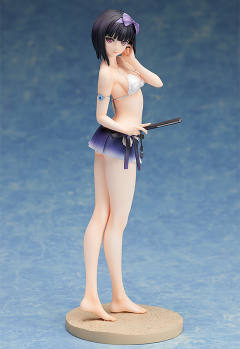 Shining Beach Heroines 雪姬