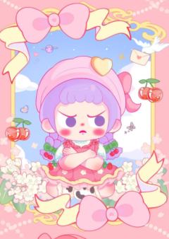 生气系列-小甜心