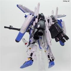 MG MSA-0011 Ex-S高达/S高达 1.5-资料图