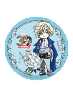 法伊·D·弗洛莱特-CLAMP30周年Animate Cafe杯垫