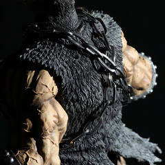 Kinnikuman "The Curations" Series 猛犸人 剧集 ver.-资料图