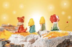 时光密语特别版-狐狸-资料图