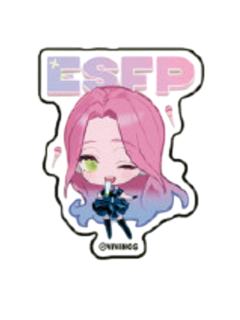 MIZIA(人物)-跨年季SD系列MBTI贴纸包