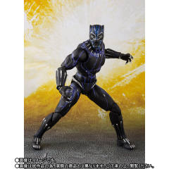 SHF 黑豹 King of Wakanda-资料图