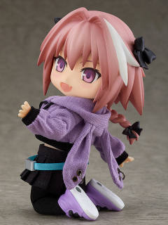 粘土人Doll 阿斯托尔福 Rider of "Black"-资料图