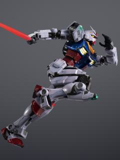 超合金 RX-78F00 横滨高达 Night illuminated ver.-资料图