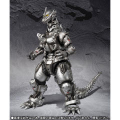 机械哥斯拉 3 Type Kiryu (Heavily Armed Type - High Mobility Type)-资料图