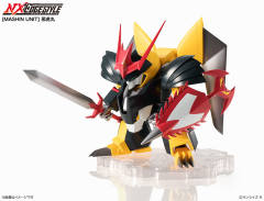 Mashin Unit NXEDGE STYLE 邪虎丸-资料图