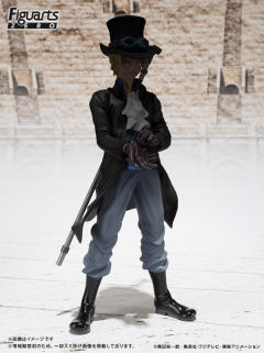 Figuarts ZERO 萨博 The New World-资料图