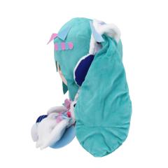 L码毛绒玩偶 初音未来 魔法未来 2020 冬日-资料图