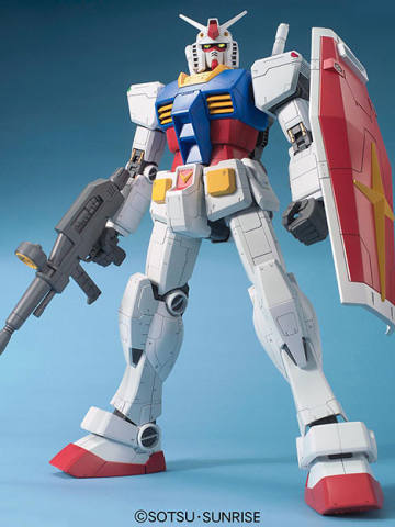 Mega Size RX-78-2 元祖高达