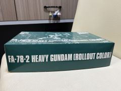 HGGTO FA-78-2 重高达 出厂配色版-资料图