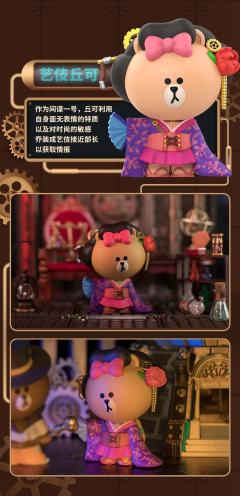 蒸汽朋克系列-资料图