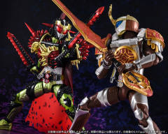 SHF 假面骑士 Gridon Lychee Arms-资料图