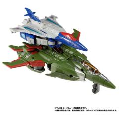 变形金刚传世系列 TL-35 天震-资料图