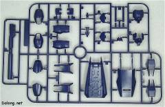 MG RX-178 高达 Mk-II (Titans) Ver. 2.0-资料图