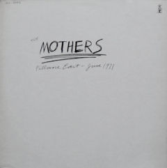 Fillmore East - June 1971