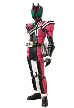 Project BM! 假面骑士Decade Violent Emotion ver.-资料图