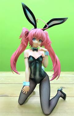 B-style 米莉姆·纳瓦 Bunny ver.-资料图