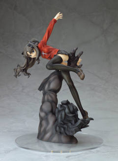 Berserker（海格力斯） 远坂凛 