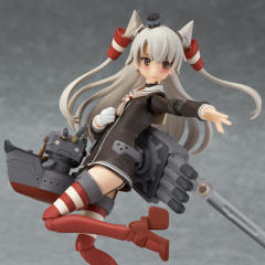 figma#240 天津风&连装炮君 -资料图